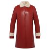 Veste cuir femme - Ref 3447500