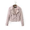 Veste cuir femme en PU - Ref 3447625