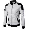 Veste en cuir homme - Ref 3443684
