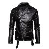 Veste en cuir homme - Ref 3443728