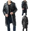 Veste en cuir homme - Ref 3443778