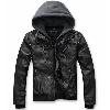 Veste en cuir homme - Ref 3443782