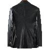 Veste en cuir homme - Ref 3443811