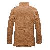 Veste en cuir homme - Ref 3443884