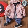 Veste enfant en fibre - Ref 2159495