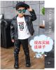 Veste enfant en cuir PU - Ref 2159539