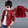 Veste enfant en cuir PU - Ref 2159581