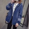Veste grande taille femme - Ref 3235481