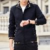 Veste homme en coton - Ref 3443462