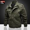 Veste homme en coton - Ref 3443482