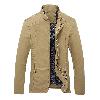 Veste homme en coton - Ref 3443588