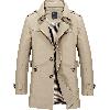 Veste homme en coton - Ref 3443589