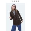 Veste pour femme ZARA en Coton - Ref 3217763