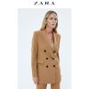 Veste pour femme ZARA en Polyester - Ref 3217791