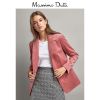 Veste pour femme MASSIMO DUTTI en Coton - Ref 3217808