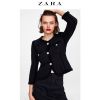 Veste pour femme ZARA en Coton - Ref 3217820