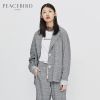 Veste pour femme PEACEBIRD en Polyester - Ref 3217827