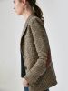 Veste pour femme HAINI HENNY en Laine - Ref 3217833