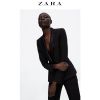Veste pour femme ZARA en Polyester - Ref 3217894