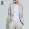 Veste pour femme en Chanvre - Ref 3218008