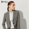 Veste pour femme JEFEN en Polyester - Ref 3218216