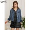 Veste pour femme ROEM en Coton - Ref 3218874