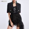 Veste pour femme MISS SIXTY en Polyester - Ref 3219255