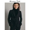 Veste pour femme MASSIMO DUTTI en Laine - Ref 3219747
