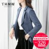 Veste pour femme YHMW en Laine - Ref 3219883