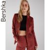 Veste pour femme BERSHKA en Polyester - Ref 3220051