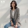 Veste pour femme WHITEALLUSION SOUDAN en Polyester - Ref 3220233