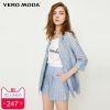 Veste pour femme VERO MODA en Chanvre - Ref 3220574