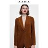 Veste pour femme ZARA en Coton - Ref 3220779
