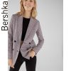 Veste pour femme BERSHKA en Polyester - Ref 3220786