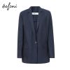 Veste pour femme EIFINI en Chanvre - Ref 3221032