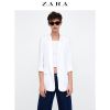 Veste pour femme ZARA en Polyester - Ref 3221036