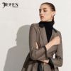 Veste pour femme JEFEN en Laine - Ref 3221114