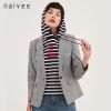 Veste pour femme NAIVEE en Coton - Ref 3221116