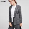 Veste pour femme SELECTED en Polyester - Ref 3221165