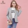 Veste pour femme ELAND en Chanvre - Ref 3221177