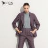 Veste pour femme JEFEN en Laine - Ref 3221188