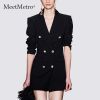 Veste pour femme MEETMETRO en Polyester - Ref 3221265