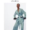 Veste pour femme ZARA en Polyester - Ref 3221284