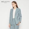 Veste pour femme MEAMPCITY en Laine - Ref 3221330