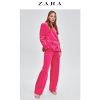 Veste pour femme ZARA en Coton - Ref 3221383