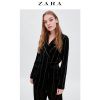 Veste pour femme ZARA en Polyester - Ref 3221431