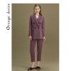 Veste pour femme ORANGE DESIRE en Polyester - Ref 3221450