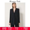 Veste pour femme MASSIMO DUTTI en Adhesif - Ref 3221531