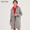 Veste pour femme NAIVEE en Coton - Ref 3221617