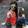 Veste pour fille MMIAOFROG - Ref 2157966